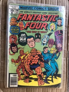 Fantastic Four #190 (1978)