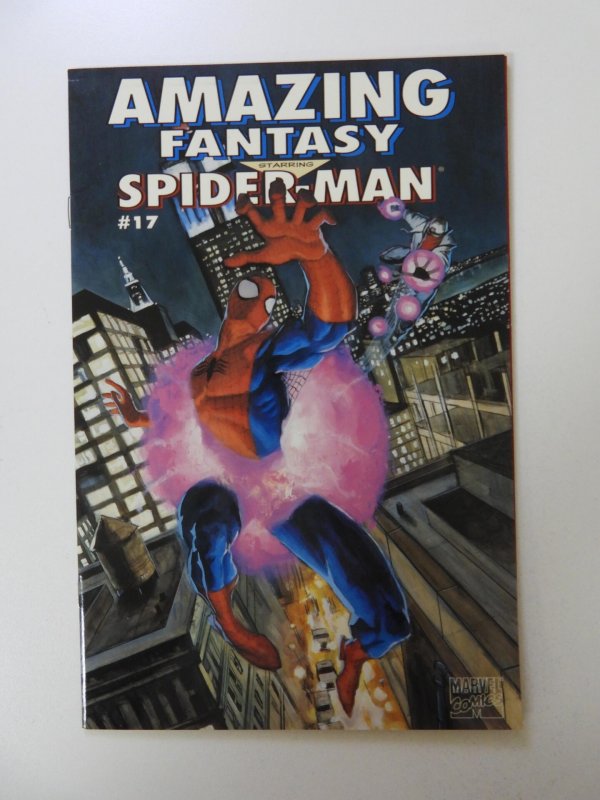 Amazing Fantasy #18 (1996) NM- condition