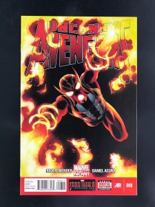 Uncanny Avengers #8 (2013)