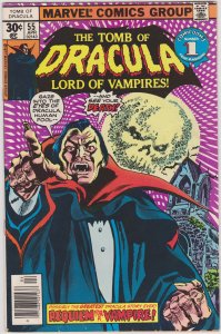 Tomb of Dracula #55