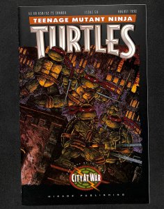Teenage Mutant Ninja Turtles #50 (1992)
