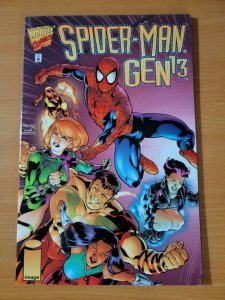 Spider-Man / Gen 13 #1 TPB One-Shot ~ NEAR MINT NM ~ 1996 Marvel / Image Comics