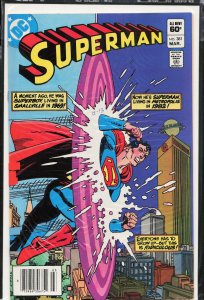 Superman #381 (1983) Superman