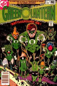 Green Lantern (1960 series)  #127, VF+ (Stock photo)