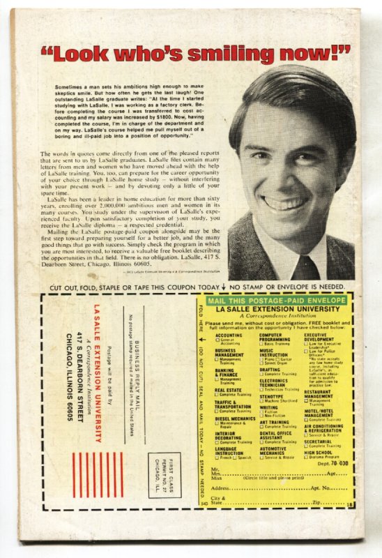 X-MEN #96--1st appearance of Moira MacTaggert--1975--MARVEL--FN