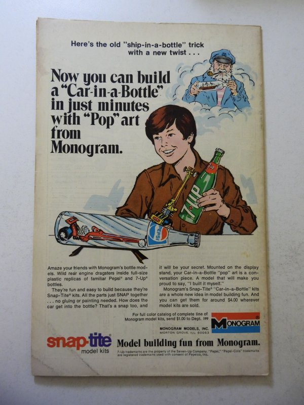 1st Issue Special #8 (1975) VG Condition