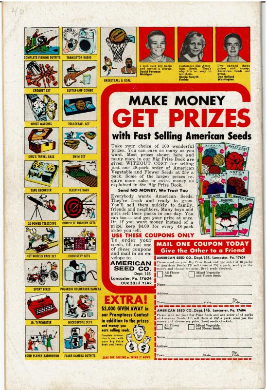 Fantastic Four #110, 5.0 or Better