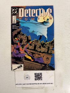 Detective Comics #603 VF-NM DC Comic Book Batman 3 ET10