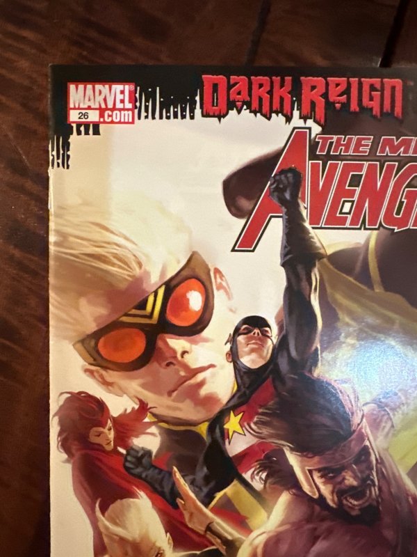 The Mighty Avengers #26 (2009)