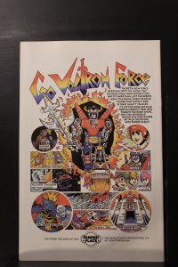 Voltron #1 (1985)