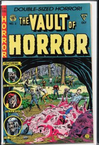 Vault of Horror #2 (1990)