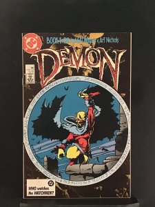 The Demon #1 (1987) The Demon