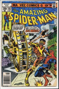 The Amazing Spider-Man #183 (1978) Spider-Man