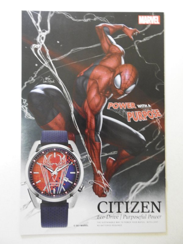 Miles Morales: Spider-Man #35 (2022) VF/NM Condition!