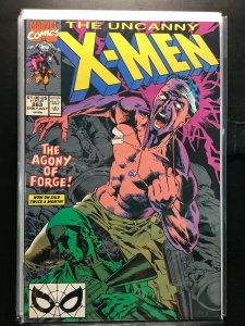 The Uncanny X-Men #263 (1990)