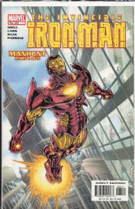 Iron Man #65 (2003)