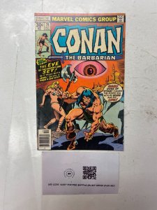 Conan The Barbarian #79 FN-VF Comic Books 3 PB2