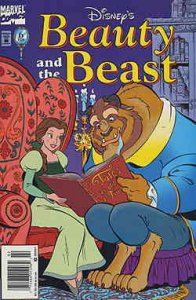 Beauty and the Beast (Disney's) #6 (Newsstand) GD ; Marvel | low grade comic