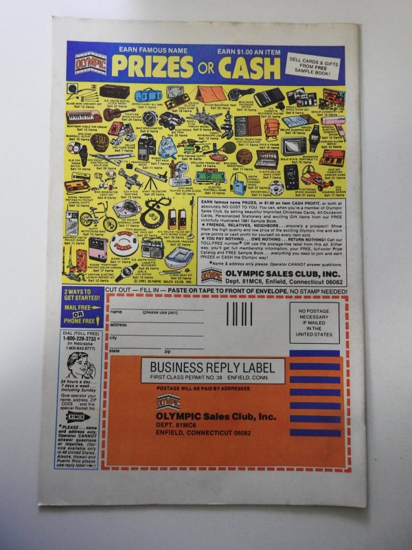 Moon Knight #11 (1981)