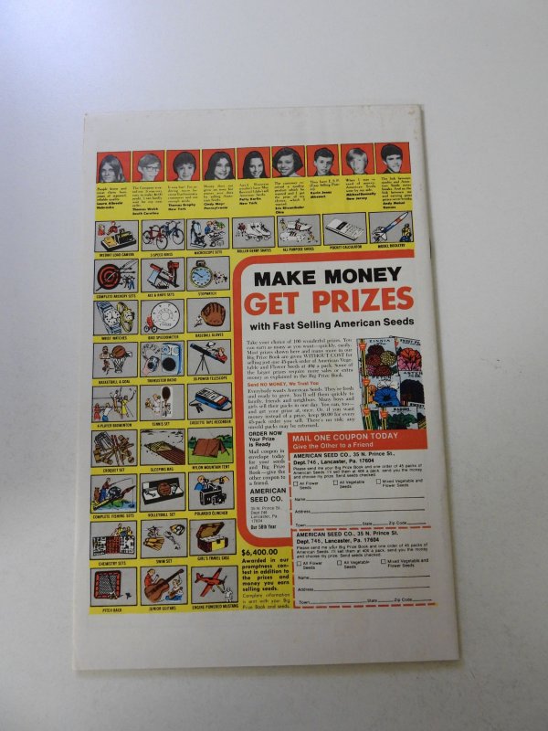 Ms. Marvel #4 (1977) FN/VF condition