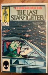 The Last Starfighter #3 (1984)