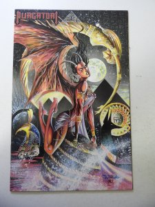 Purgatori: God Hunter #1 Premium Edition LDT 2000 VF+ Condition