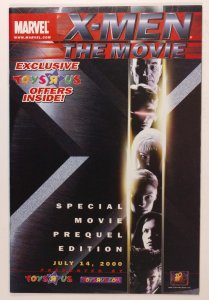 X-Men The Movie #1 (8.5, 2000)