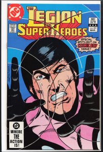 Legion of Super-Heroes #297 (1983) Legion of Super-Heroes