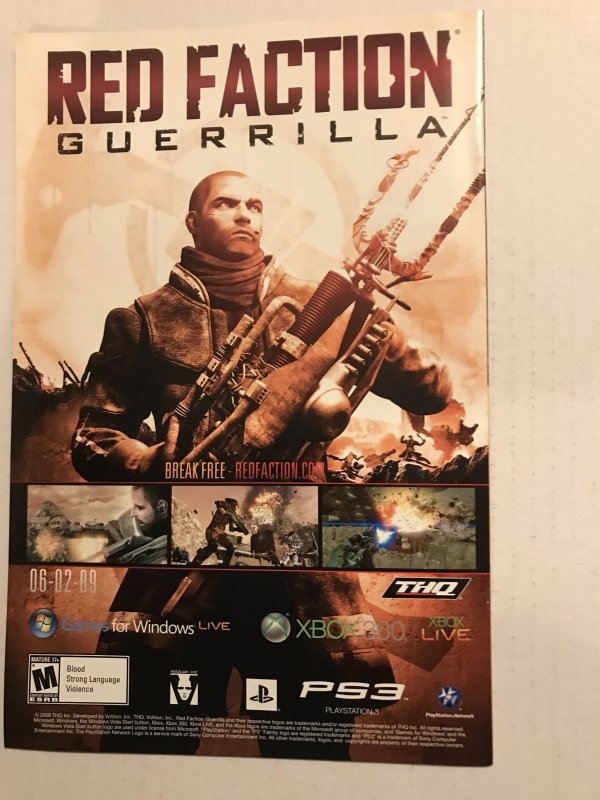 Red Robin #1 : DC 8/09 VF/NM; Batman Reborn; Ramon Bachs art