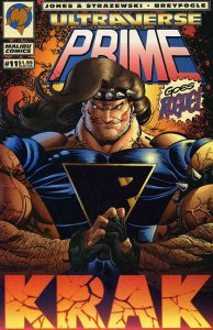 Prime (Vol. 1) #11 VF/NM ; Malibu | Ultraverse