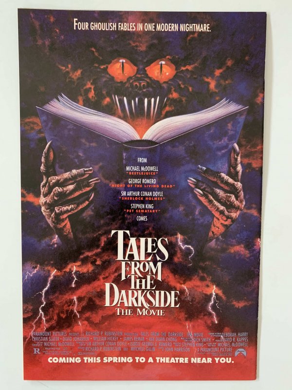 Green Arrow #33 (1990)