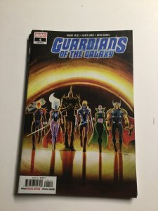 Guardians of the Galaxy #4 (2019)