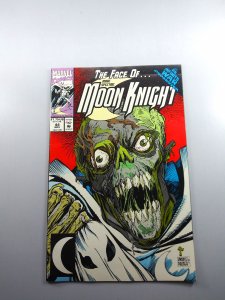 Marc Spector: Moon Knight #44 (1992) - VF