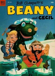 Beany and Cecil