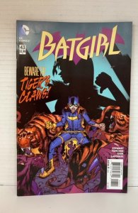 Batgirl #43 (2015)