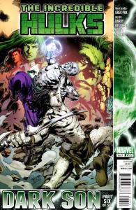 Incredible Hulk, The #617 VF ; Marvel | Incredible Hulks Dark Son 6