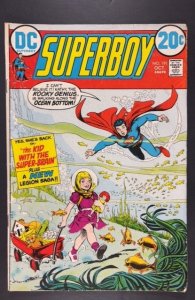 Superboy #191 (1972)