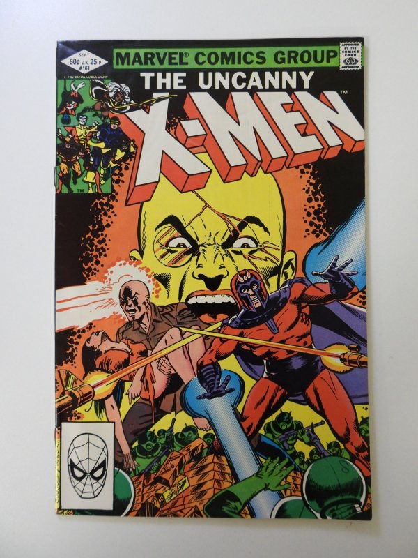 Uncanny X-Men #161 FN/VF condition