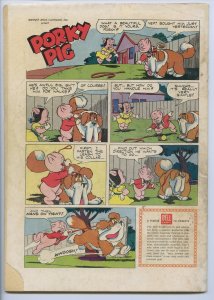PORKY PIG #41 - Dell - Bugs Bunny