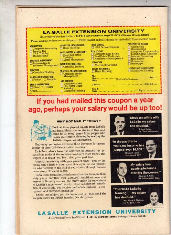 Daredevil #89 (Jul-72) VF/NM High-Grade Daredevil