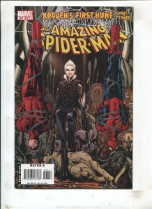 Amazing Spider-Man #567 - 1st cover appearance of Ana Kravinoff (9.2 OB) 2008