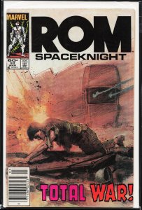 Rom #52 (1984) Rom