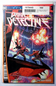 Future State: Dark Detective #4 (2021) DC Comics 9.4 NM Batman 1st Print Comic
