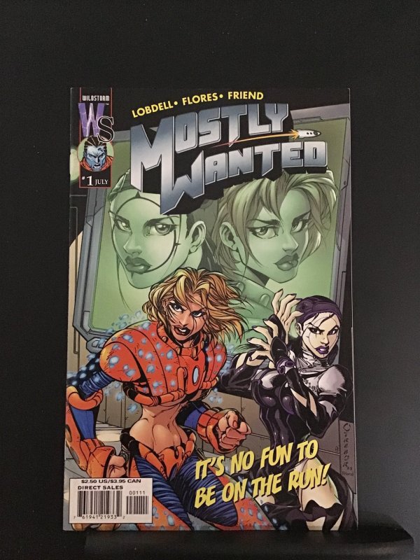 Mostly Wanted #1 (2000)