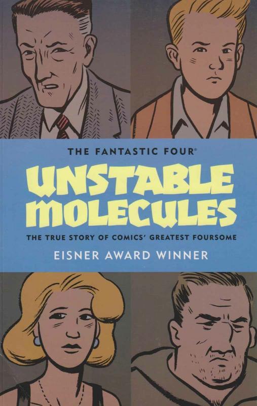 Startling Stories: Fantastic Four—Unstable Molecules TPB #1 (2nd) FN; Marvel | s