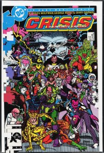 Crisis on Infinite Earths #9 (1985)
