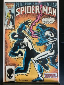 The Spectacular Spider-Man #122 (1987)