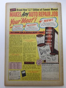 Operation: Peril #2 (1950) VHTF Comic! Sharp Solid VG Condition!