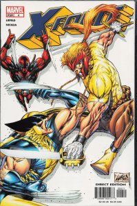 X-Force #4 (2005) X-Force