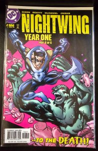 Nightwing #106 (2005)